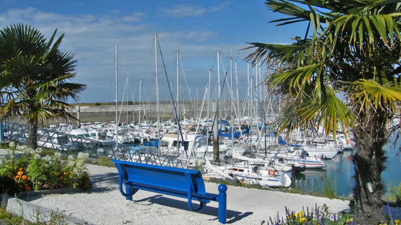 Les Amareyeurs - Ile D'Oleron - Maison Classee 3 Etoiles Avec Piscine - Clim - Velos Le Chateau-d'Oleron Exterior photo