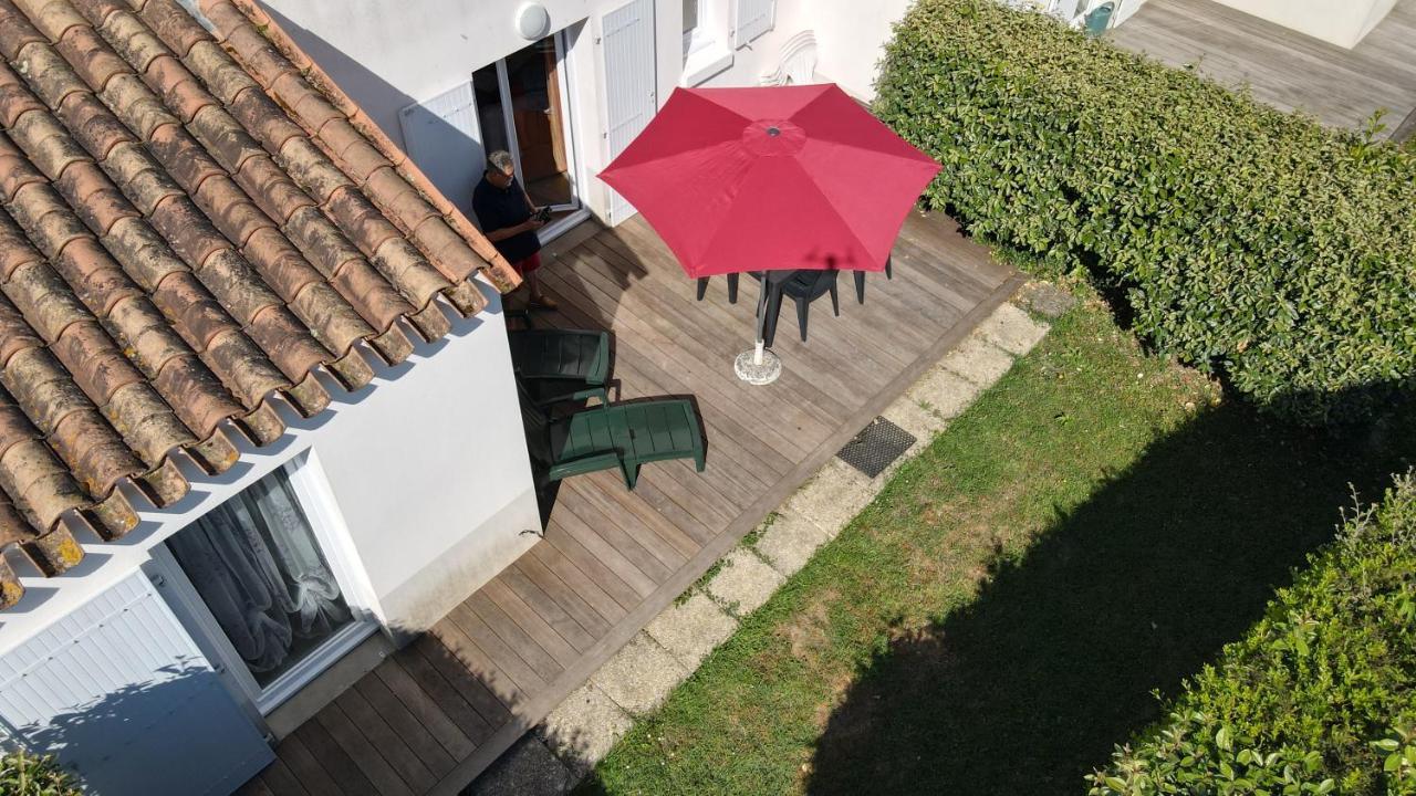 Les Amareyeurs - Ile D'Oleron - Maison Classee 3 Etoiles Avec Piscine - Clim - Velos Le Chateau-d'Oleron Exterior photo