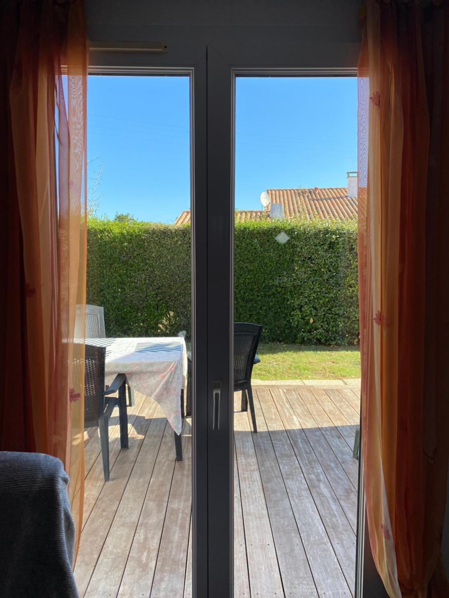 Les Amareyeurs - Ile D'Oleron - Maison Classee 3 Etoiles Avec Piscine - Clim - Velos Le Chateau-d'Oleron Exterior photo