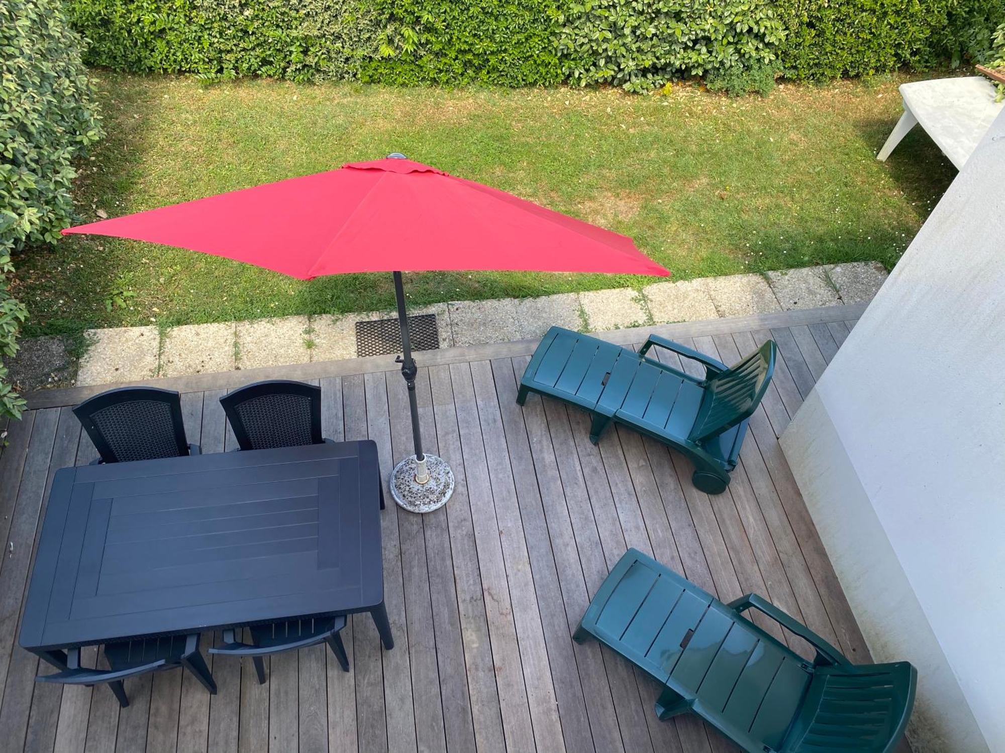 Les Amareyeurs - Ile D'Oleron - Maison Classee 3 Etoiles Avec Piscine - Clim - Velos Le Chateau-d'Oleron Exterior photo